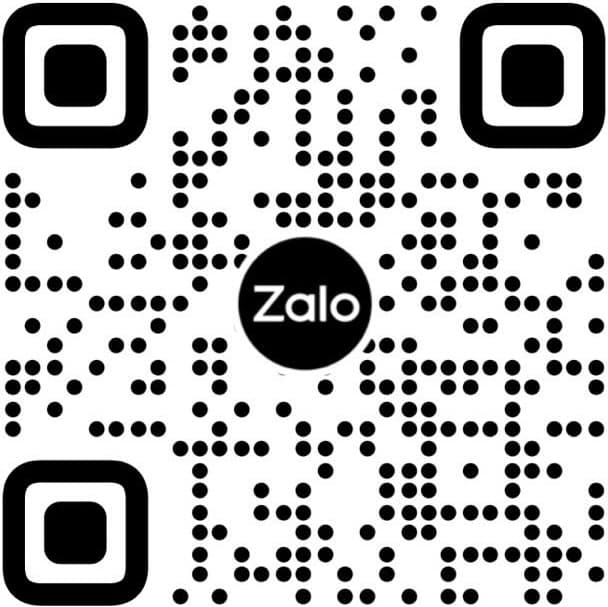 Mã QR Zalo cô Phí Kim Trang